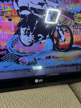 TV LG 37 + Chromecast