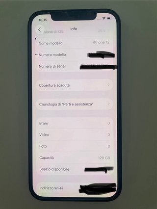 iPhone 12 128GB Apple
