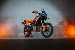 KTM 890 Adventure R Rally 2026 | Nueva | 21.799€
