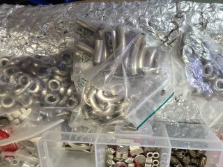 Piezas para pulseras