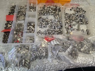 Piezas para pulseras
