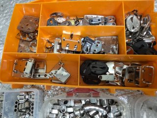 Piezas para pulseras