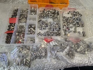 Piezas para pulseras