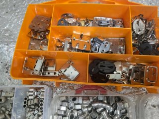 Piezas para pulseras