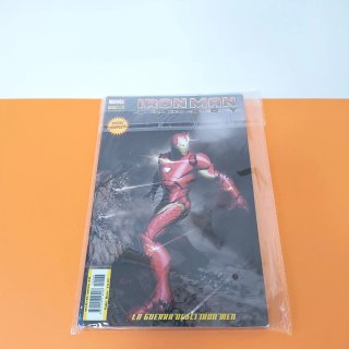 LOTTO 3 FUMETTI MARVEL IRON MAN PANINI COMICS