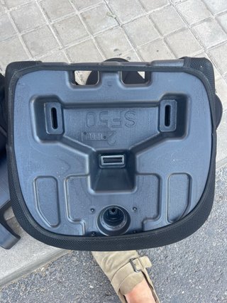 Silla de coche para bebé