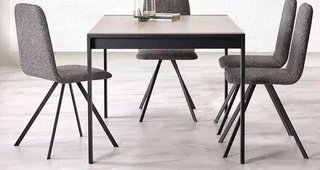 MESA DE COMEDOR 200X90, EXTENSIBLE.