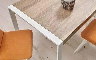 MESA DE COMEDOR 200X90, EXTENSIBLE.