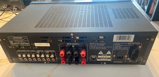 Amplificatore HiFi Pioneer A-407R + telecomando
