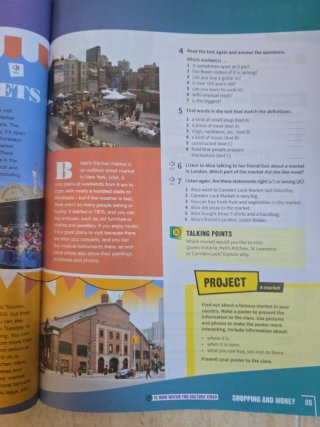 Prepare Level 3 Student's Book with eBook (Camb...