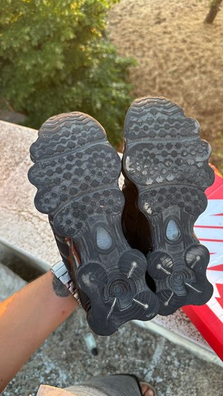 Nike Shox nere - Taglia 41