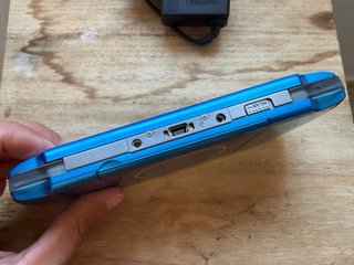 PSP 3004 Sony Azul