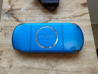 PSP 3004 Sony Azul