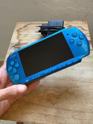 PSP 3004 Sony Azul