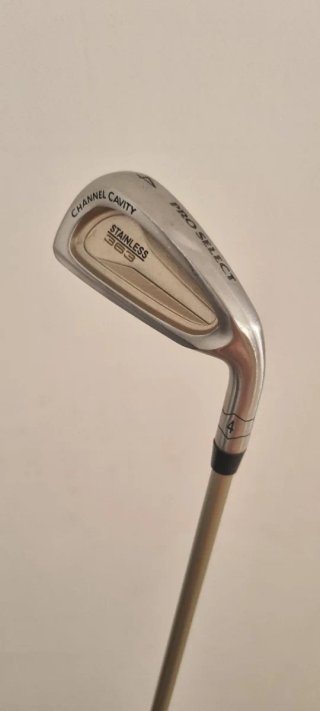 Hierros 3 y 4 para Mujer. Palos de Golf