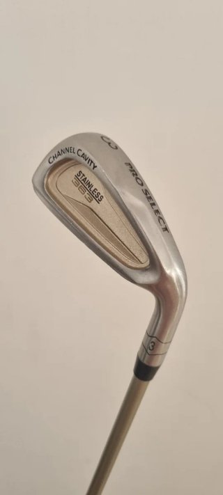 Hierros 3 y 4 para Mujer. Palos de Golf