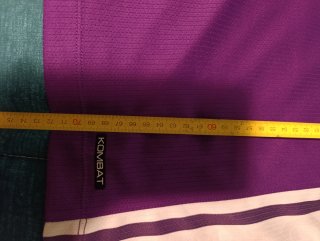 Camiseta Fiorentina original