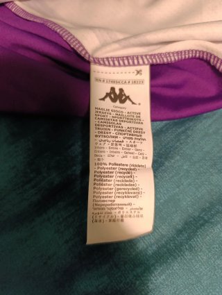 Camiseta Fiorentina original