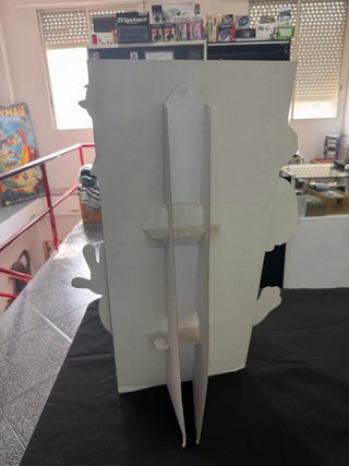 Display PLV Super Mario Galaxy 2 Wii Nintendo
