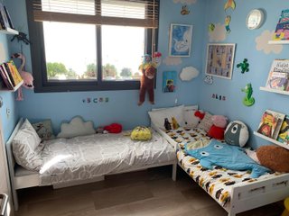 2 Camas IKEA KRITTER 70x160
