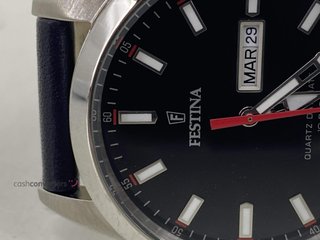 reloj pulsera unisex festina f20358