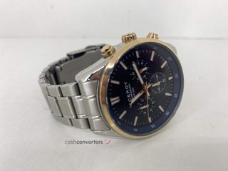 reloj pulsera caballero viceroy chronograph