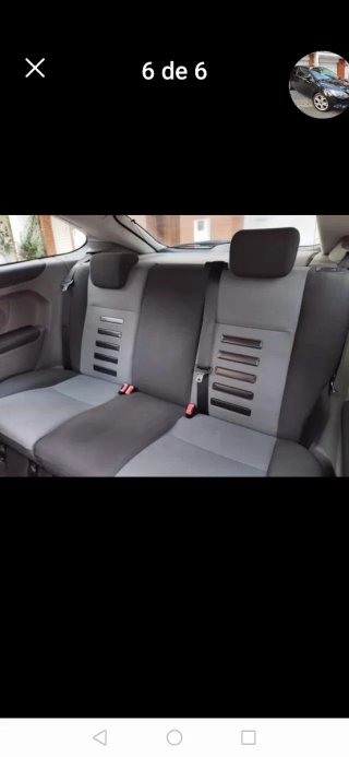 Ford Focus 2008