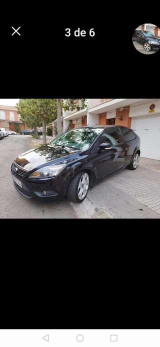 Ford Focus 2008
