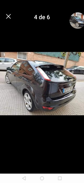 Ford Focus 2008