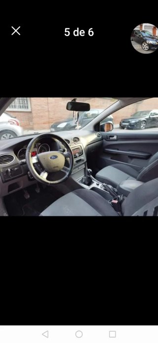 Ford Focus 2008