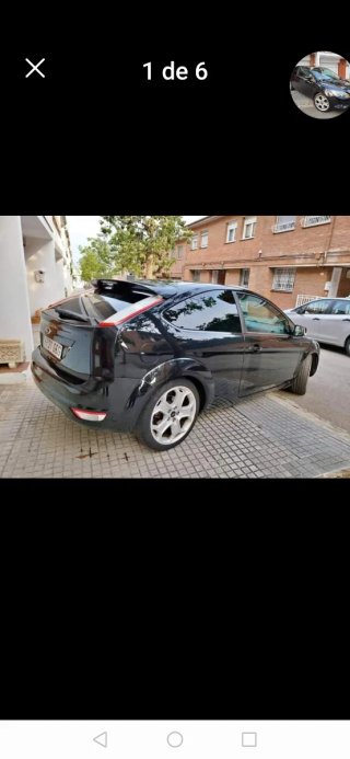 Ford Focus 2008