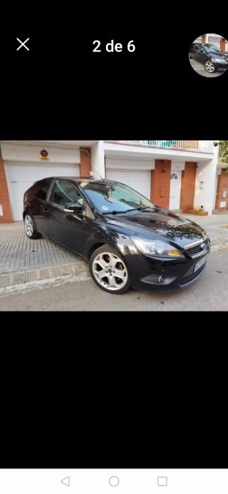Ford Focus 2008