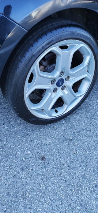 Ford Focus 2008