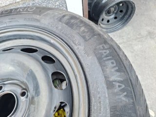 Jeep Avenger Moderno 215/65 R 16 - Rueda Repuesto