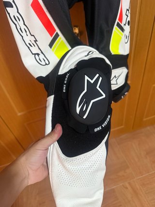 Mono Alpinestars 1 Pieza NUEVO