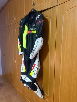 Mono Alpinestars 1 Pieza NUEVO