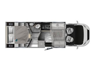 Alquiler Mobilvetta KEA P90