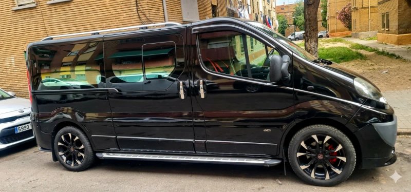 Renault Trafic 2008 - foto 1