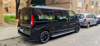 Renault Trafic 2008