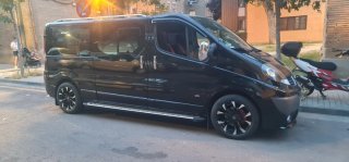 Renault Trafic 2008