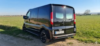 Renault Trafic 2008