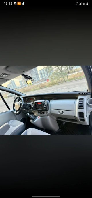 Renault Trafic 2008