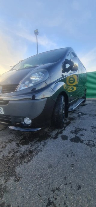Renault Trafic 2008