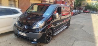 Renault Trafic 2008