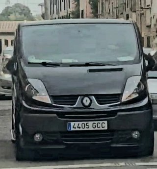 Renault Trafic 2008