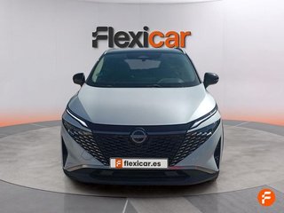 Nissan Qashqai DIG-T 103kW N-Connecta