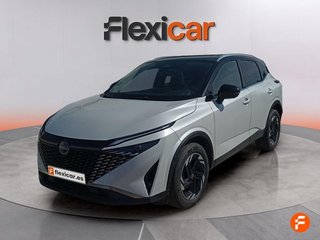 Nissan Qashqai DIG-T 103kW N-Connecta