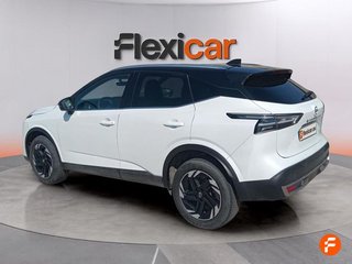 Nissan Qashqai DIG-T 103kW N-Connecta