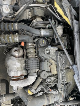 Despiece motor 1.6 HDI (2010)