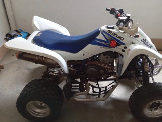 Suzuki ltz 400